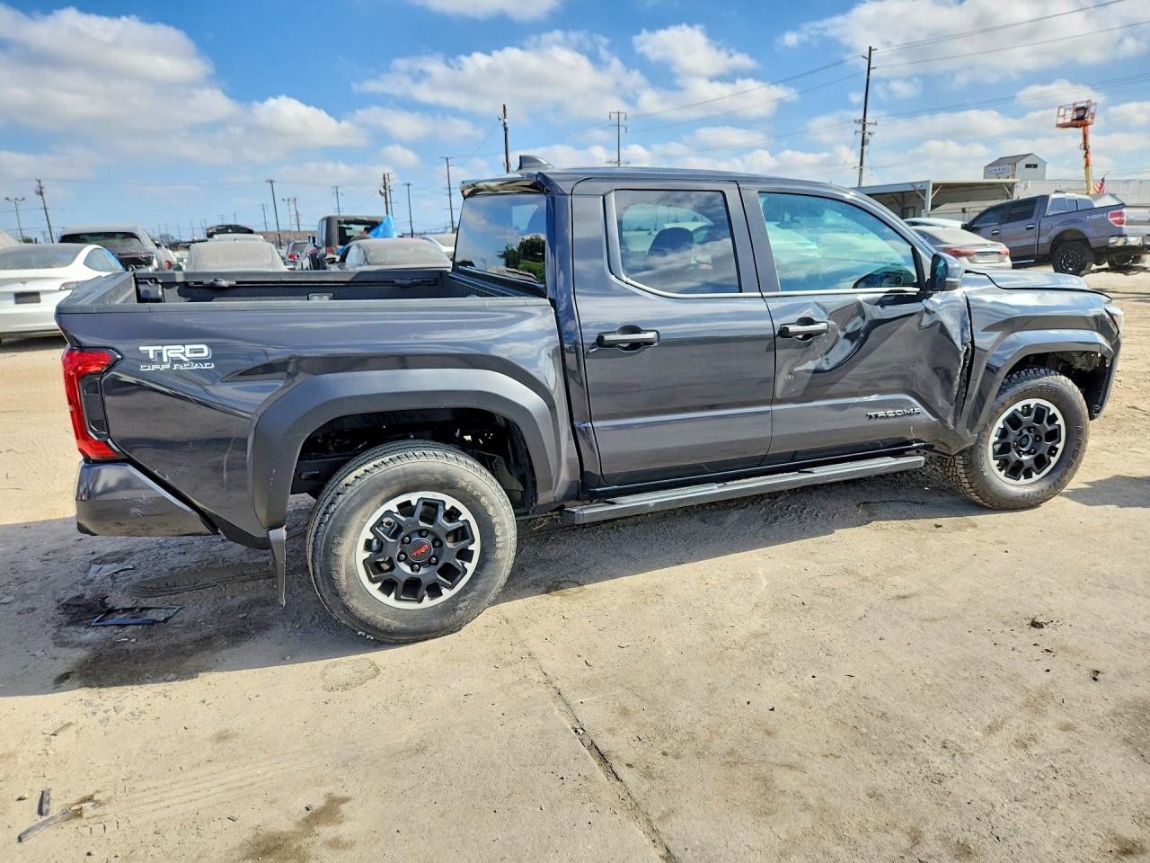 2026 Toyota Tacoma Trd Off-Road - Фото 3