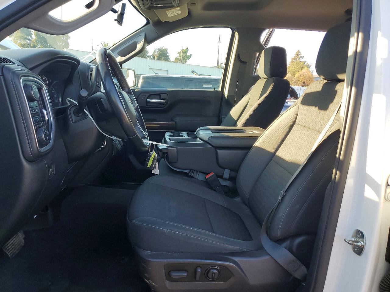 2022 Chevrolet Silverado Ltd K1500 Lt - Image 7