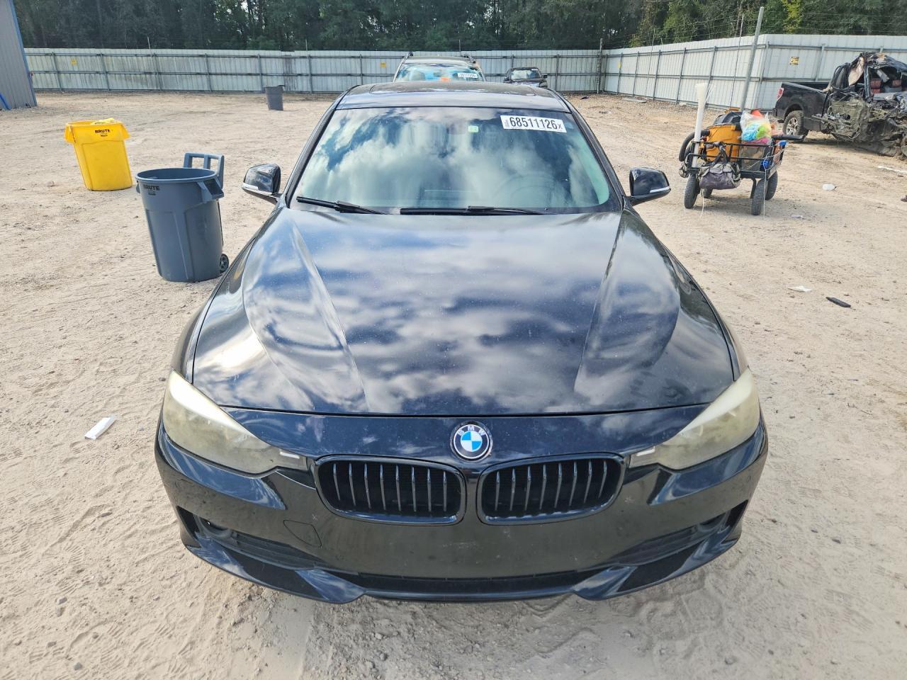 2015 BMW 320 I - Image 5