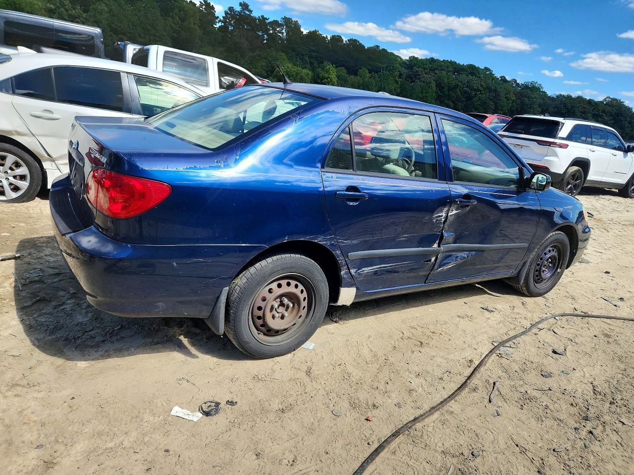 2006 Toyota Corolla Ce - Фото 3