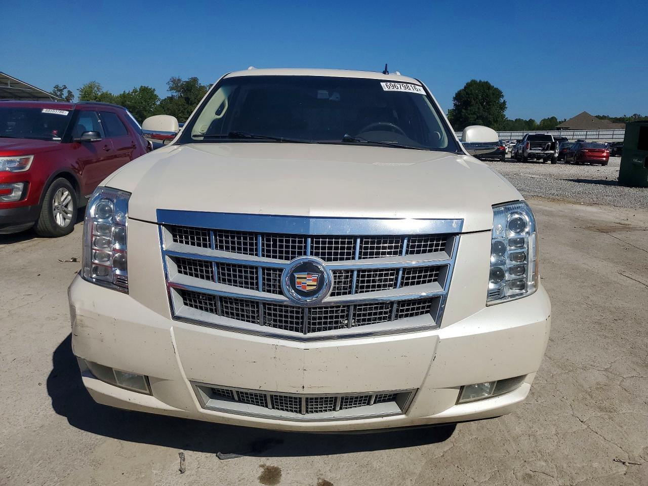 2014 Cadillac Escalade Esv Platinum - Фото 5