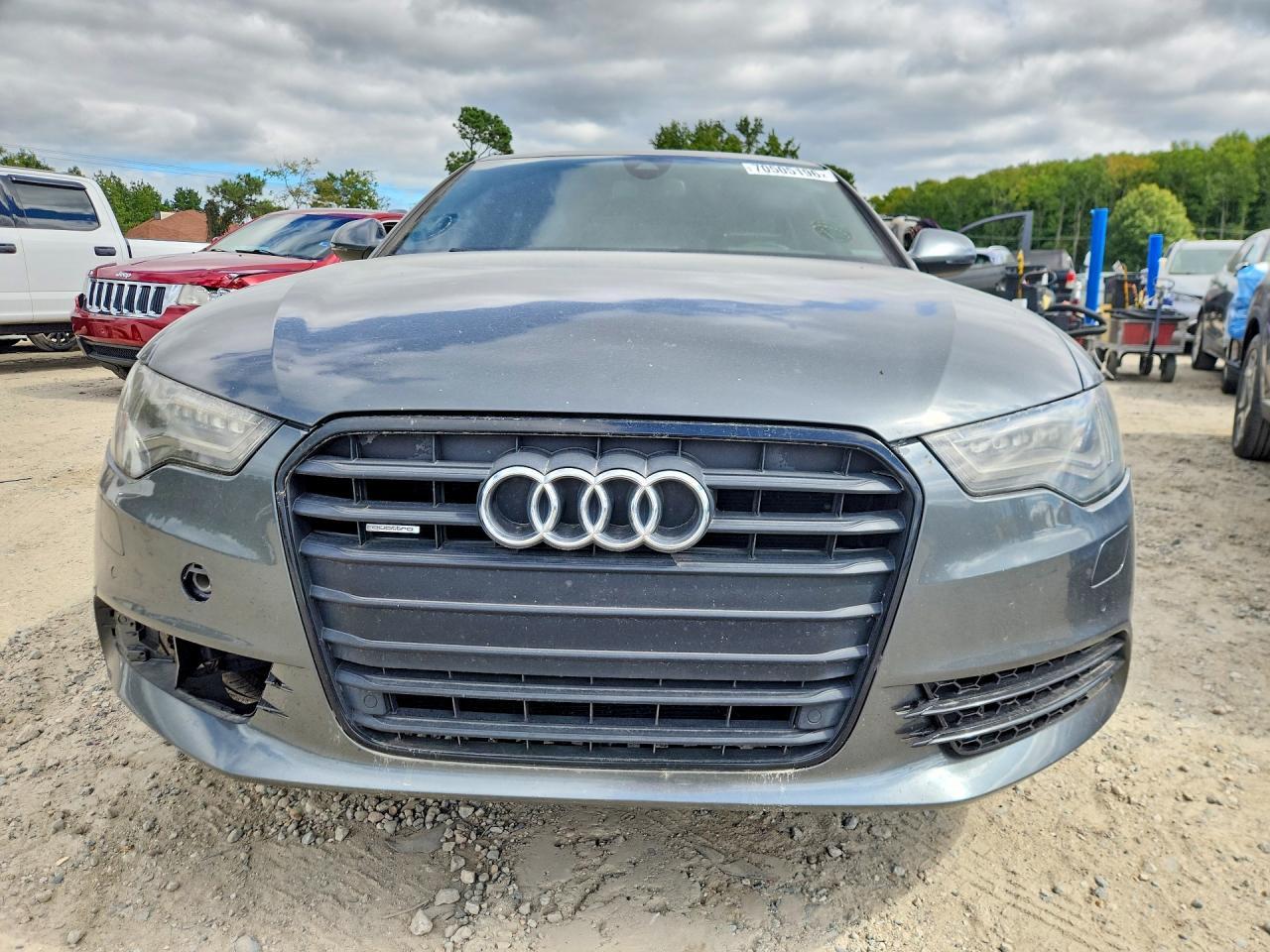 2015 Audi A6 Prestige - Фото 5
