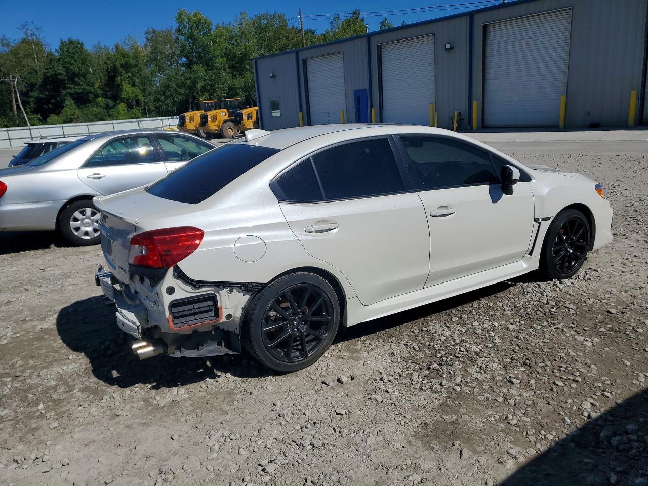 2021 Subaru Wrx Premium - Фото 3