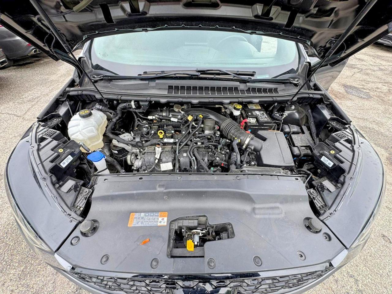 2024 Ford Edge St - Фото 7