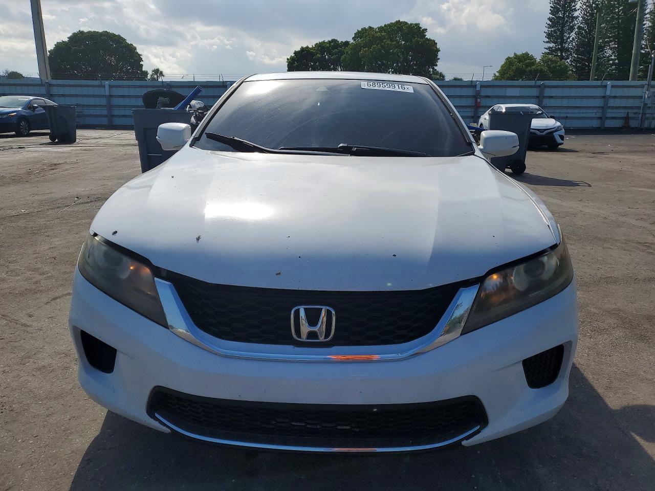 2014 Honda Accord Exl - Image 5