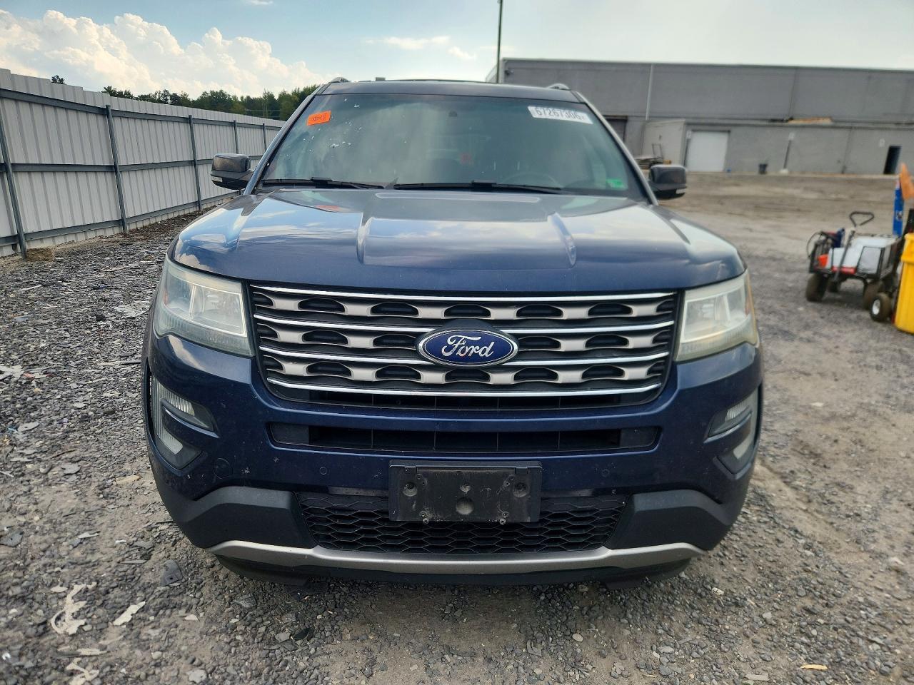 2016 Ford Explorer Xlt - Image 5