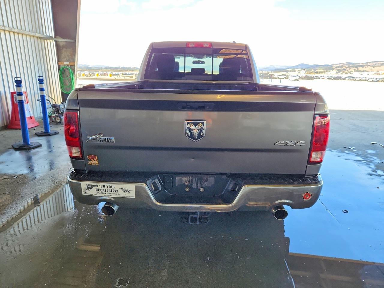 2012 Dodge Ram 1500 Slt - Фото 6