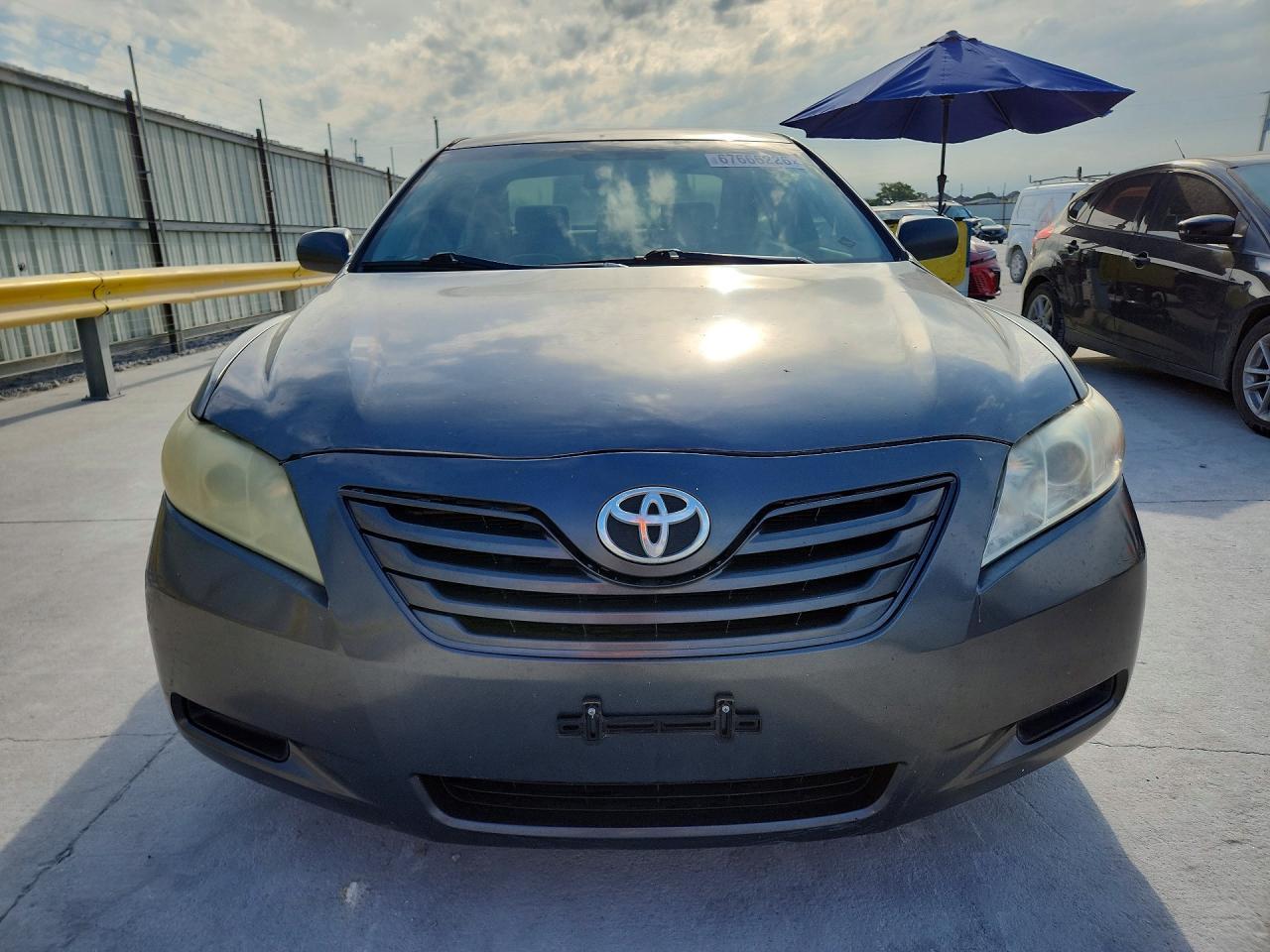 2009 Toyota Camry Le - Фото 5