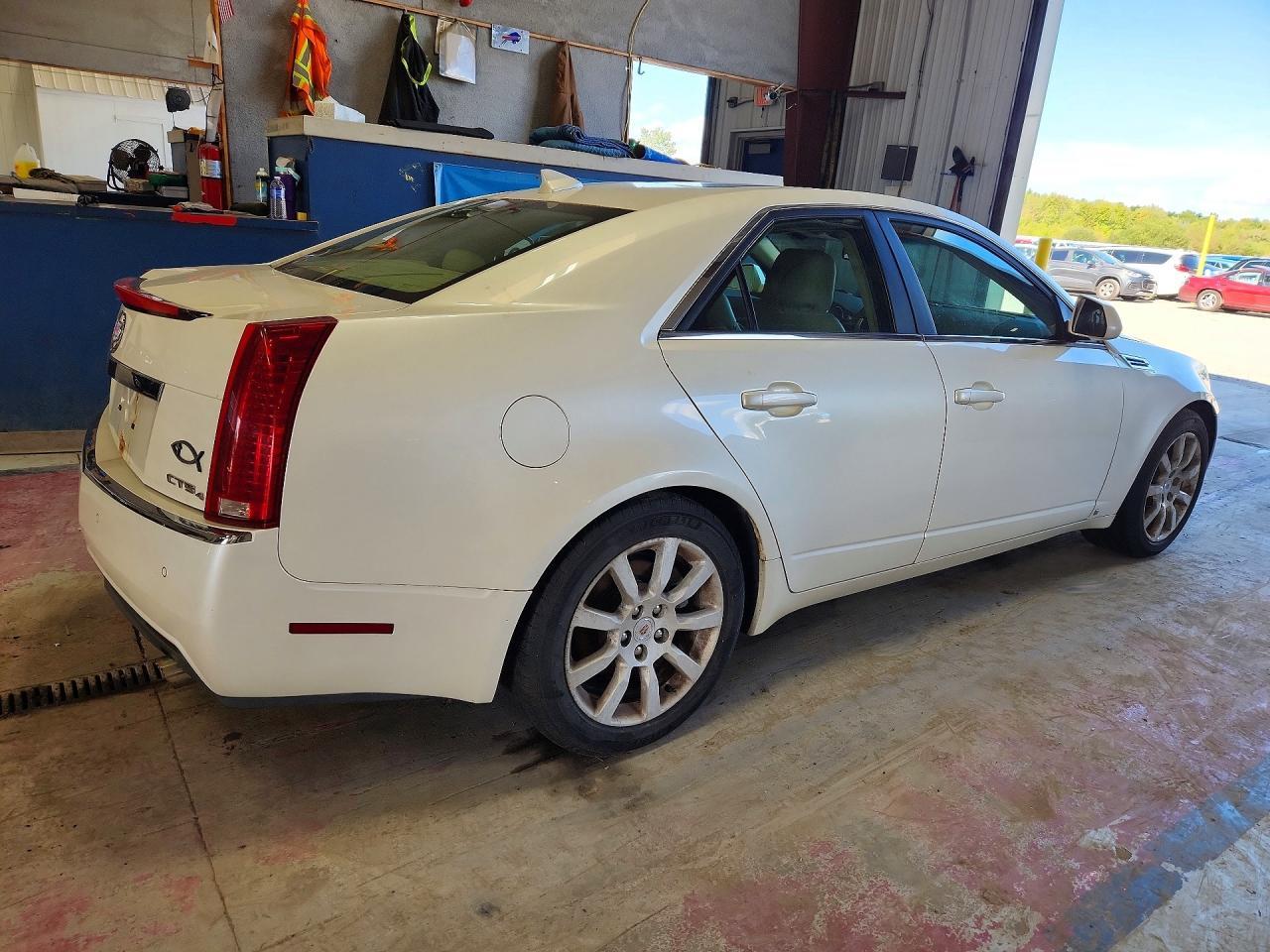 2009 Cadillac Cts Hi Feature V6 - Фото 3