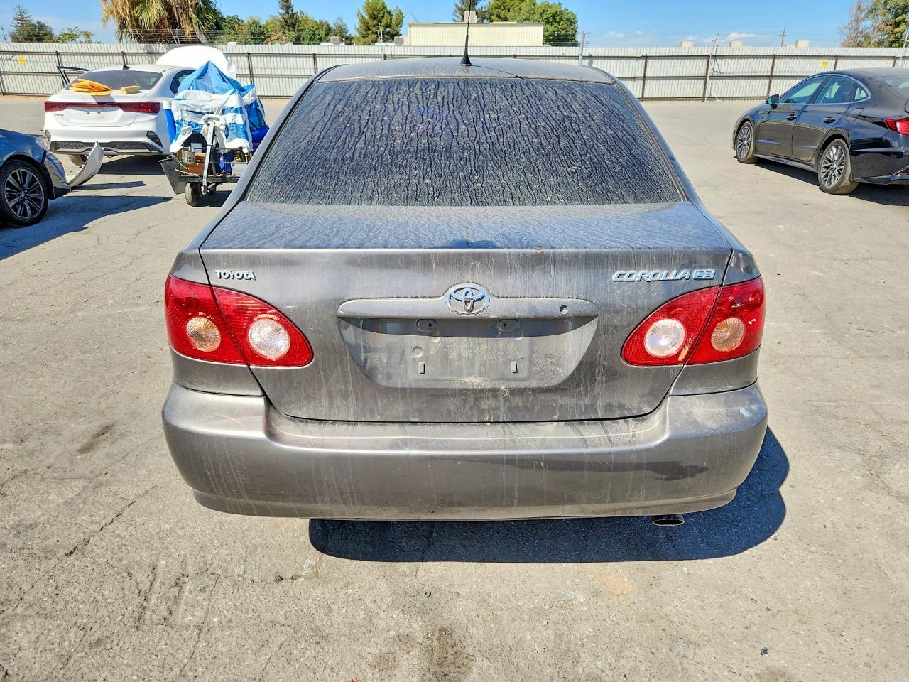2005 Toyota Corolla Ce - Фото 6