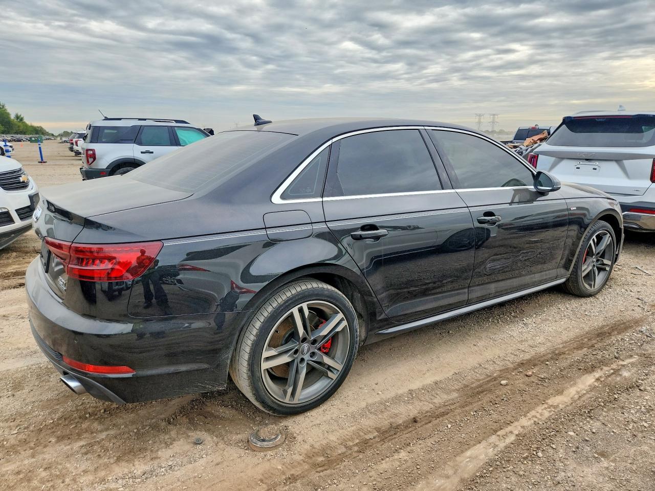 2018 Audi A4 Premium Plus - Фото 3