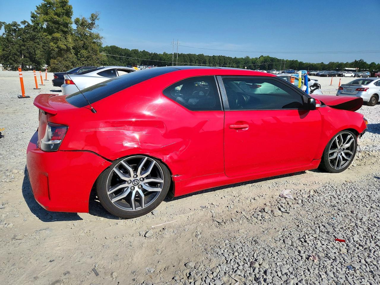 2014 Scion Tc Base - Image 3