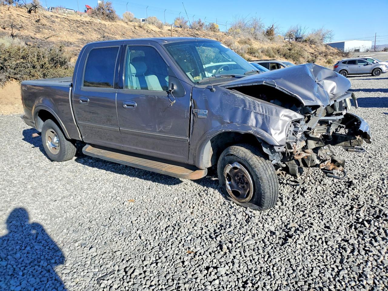 2003 Ford F150 Supercrew - Фото 4