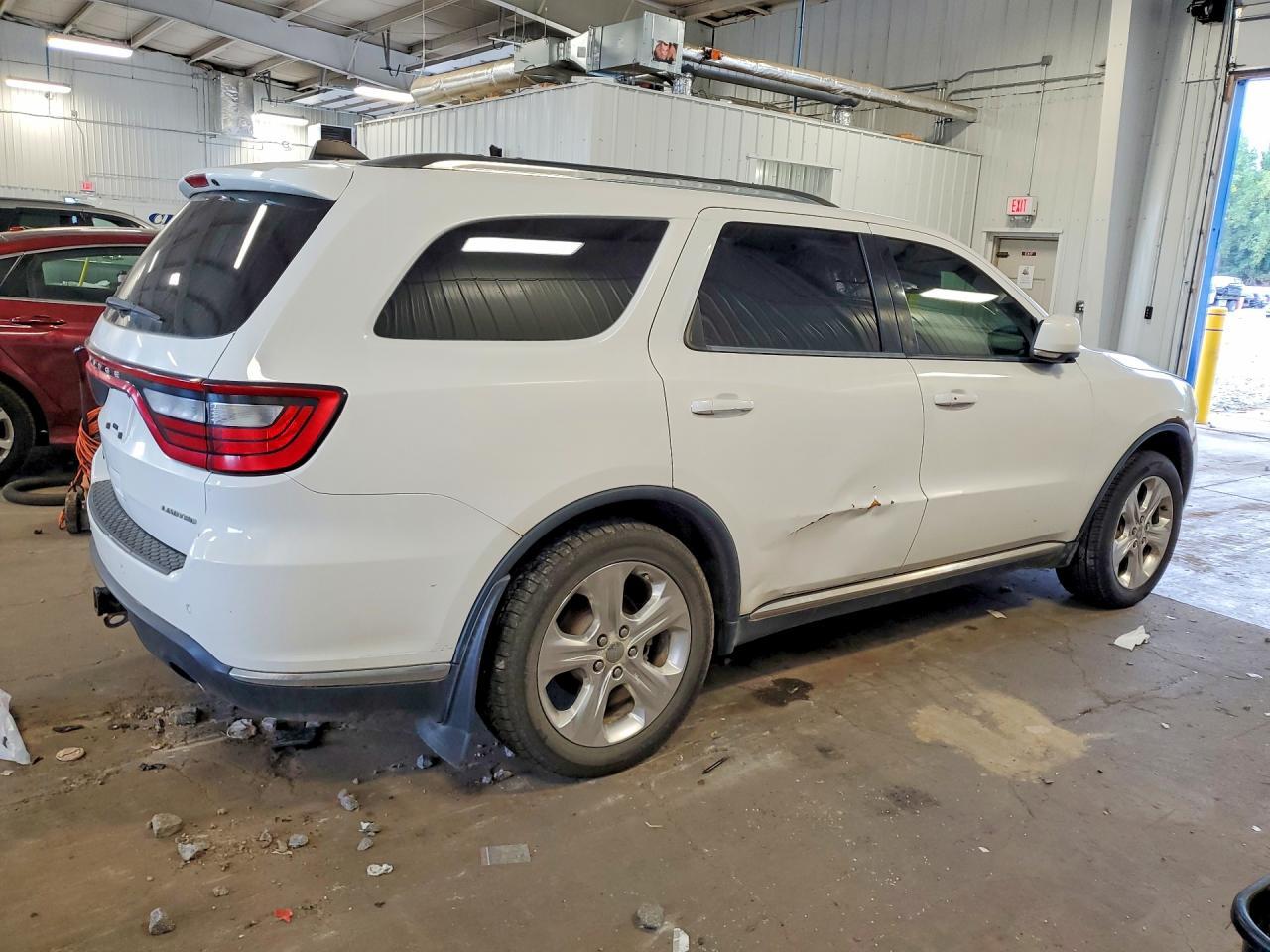 2014 Dodge Durango Limited - Фото 3