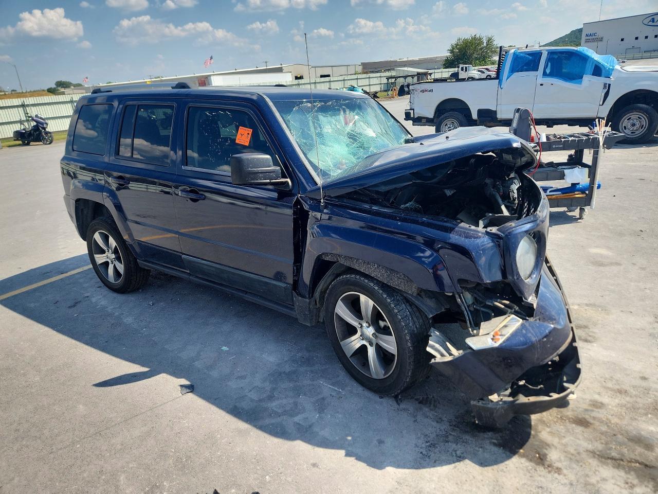 2016 Jeep Patriot Latitude - Фото 4