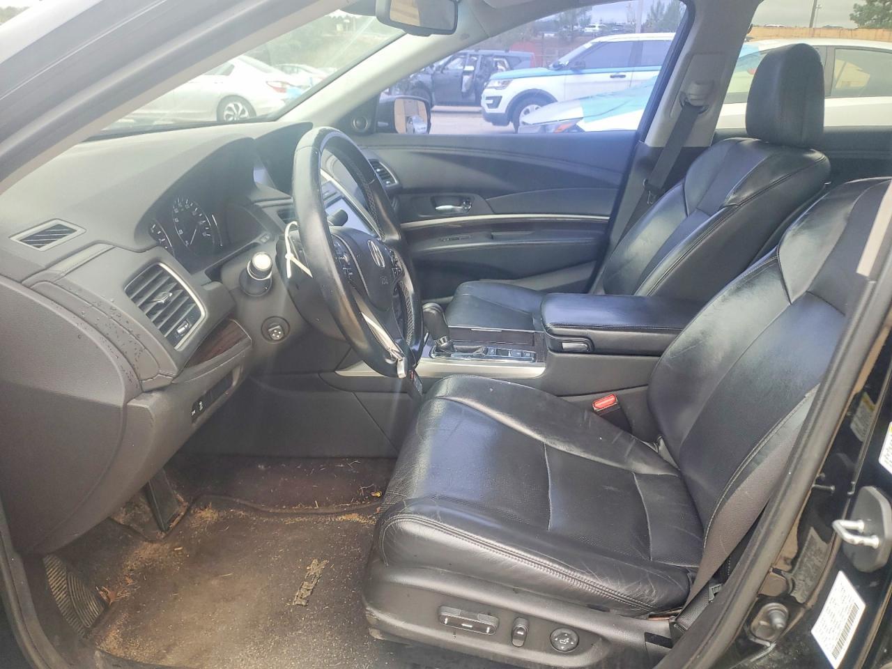 2014 Acura Rlx Tech - Фото 7