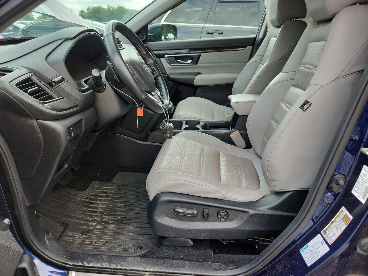 2020 Honda Cr-V Exl - Фото 7