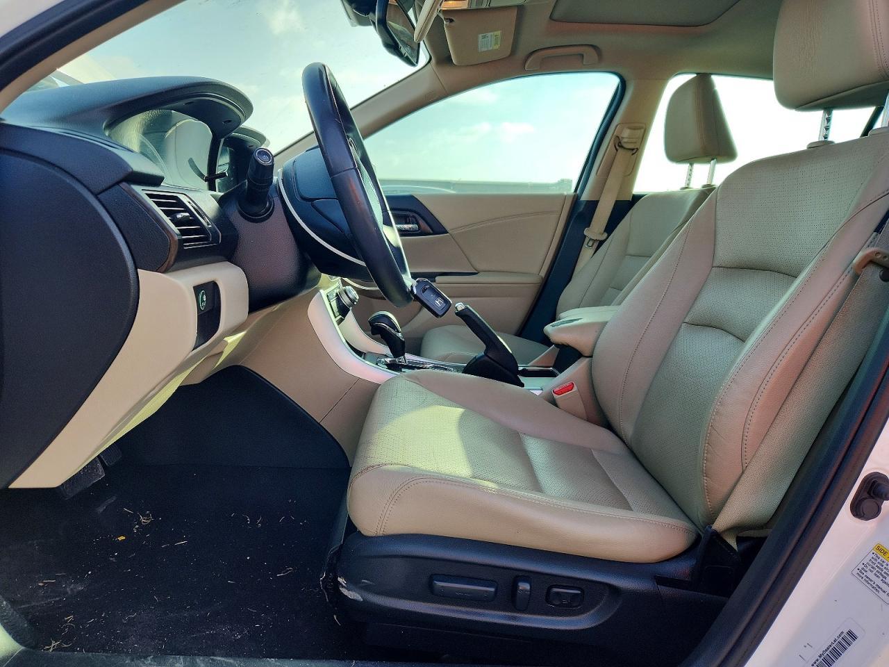 2014 Honda Accord Exl - Image 7
