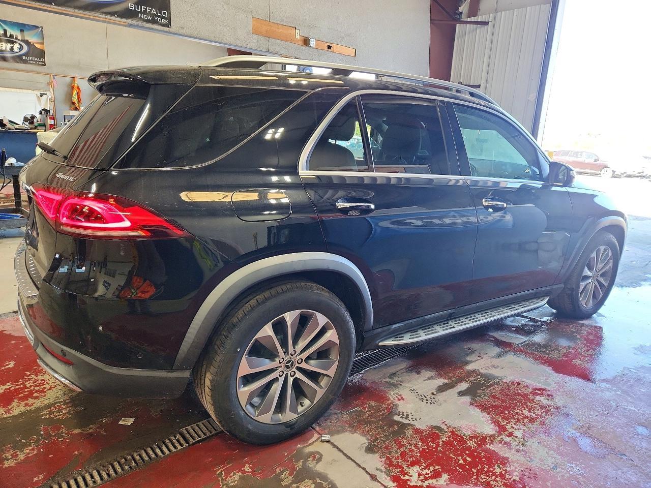 2021 Mercedes-Benz Gle 350 4Matic - Фото 3
