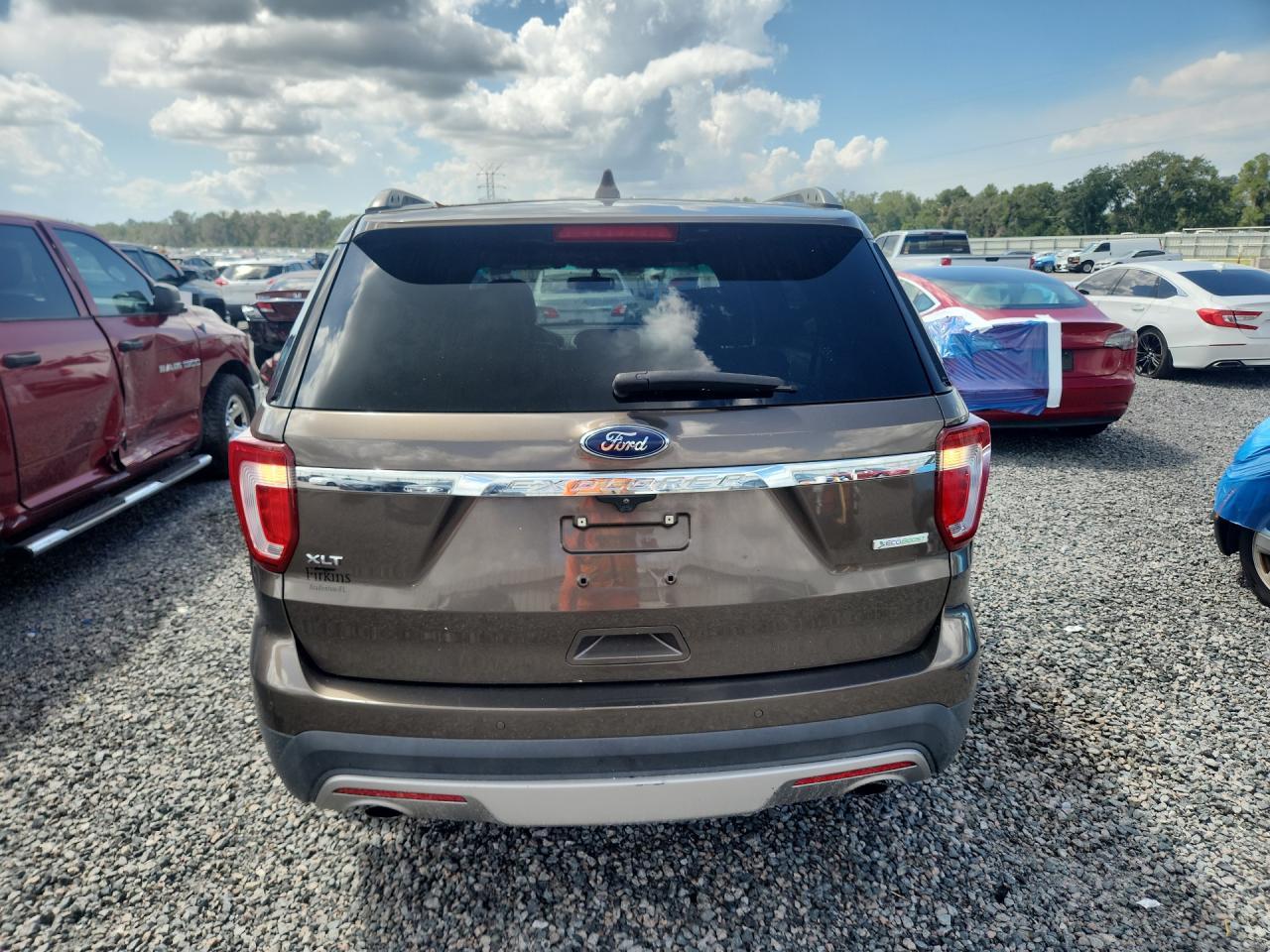2016 Ford Explorer Xlt - Image 6