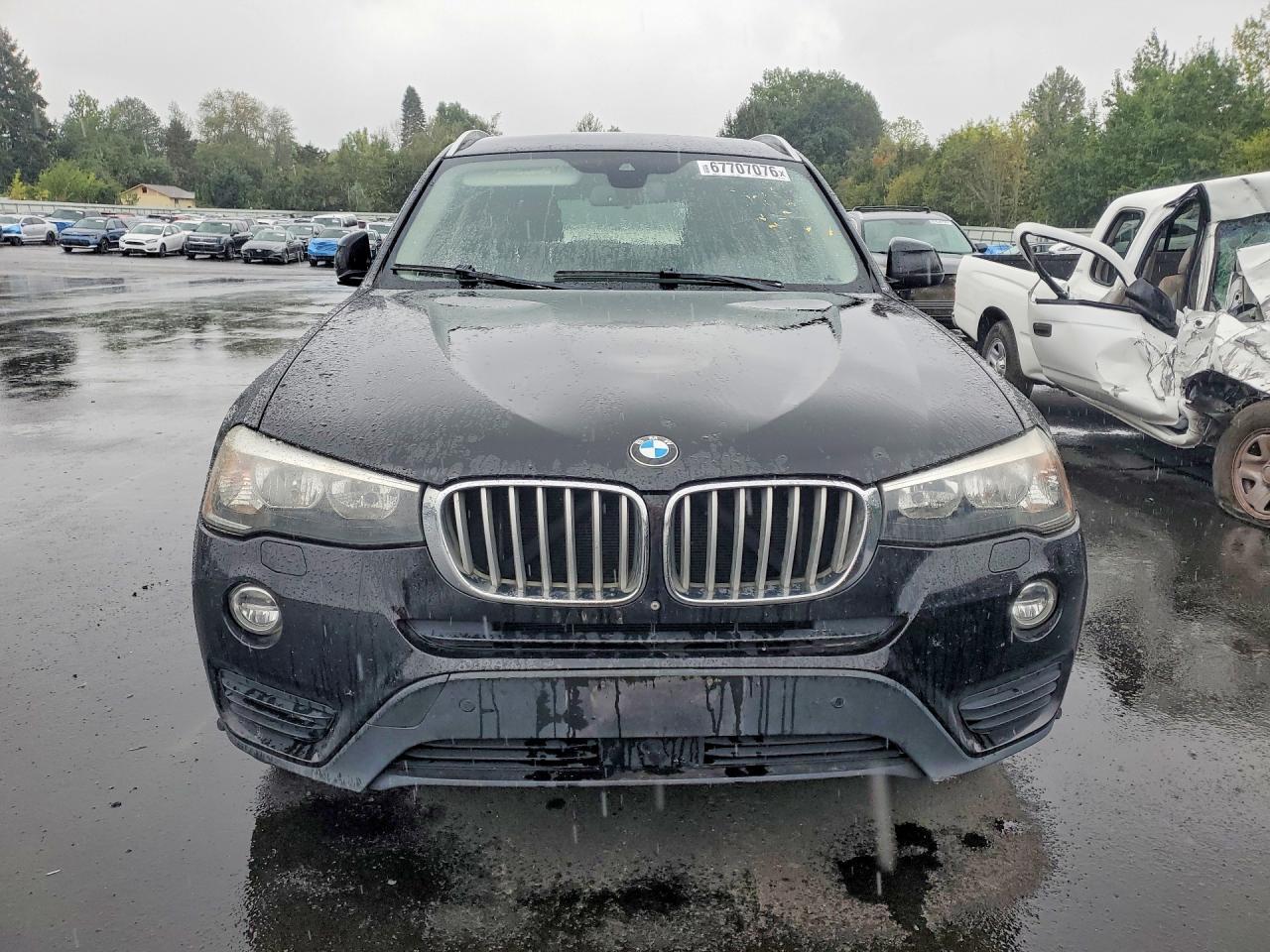 2016 BMW X3 xDrive28D - Фото 5