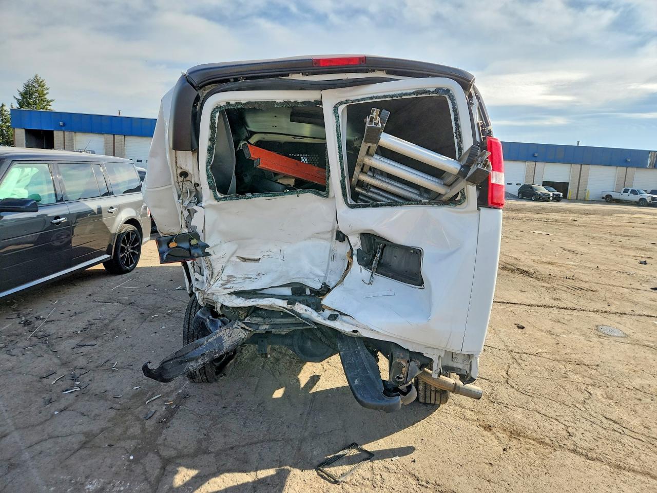2022 Chevrolet Express G2500 - Image 6