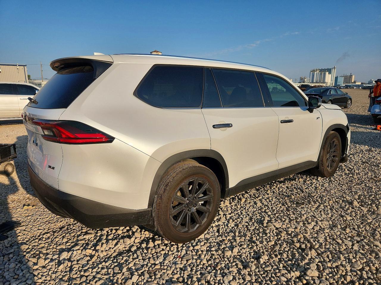 2026 Toyota Grand Highlander Xle - Фото 3