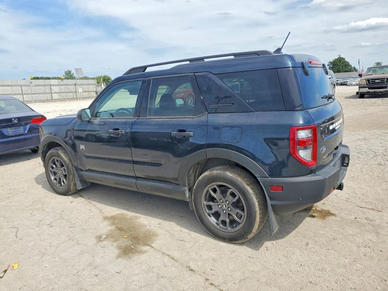 2022 Ford Bronco Sport Big Bend - Фото 2