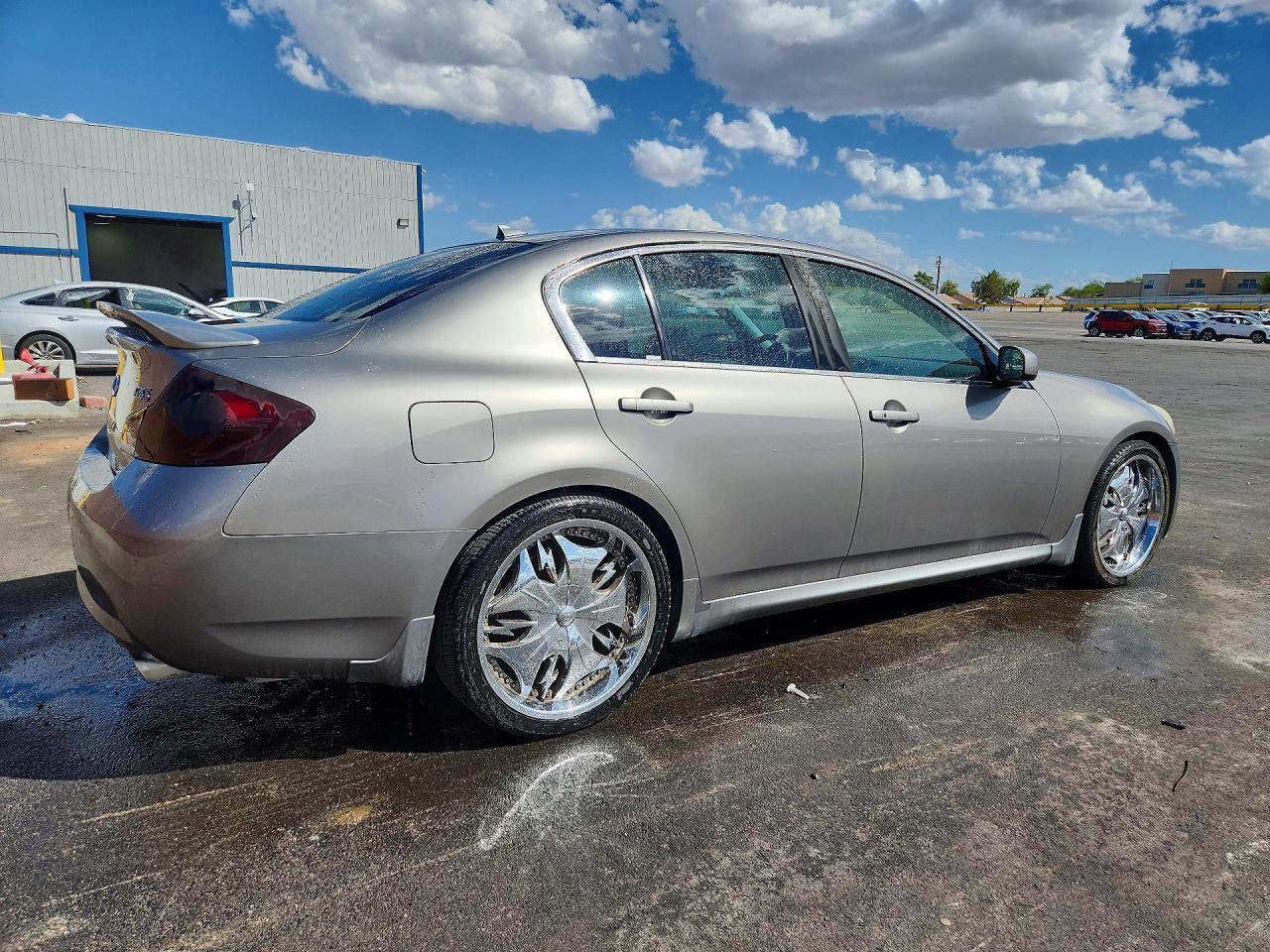 2007 Infiniti G35 Base - Фото 3