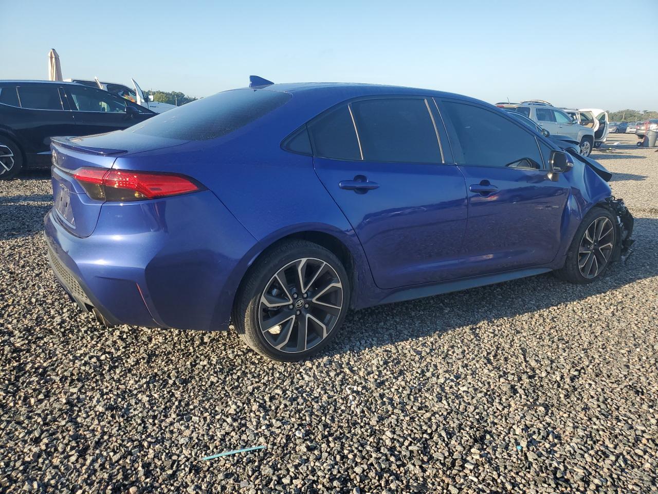 2020 Toyota Corolla Se - Image 3