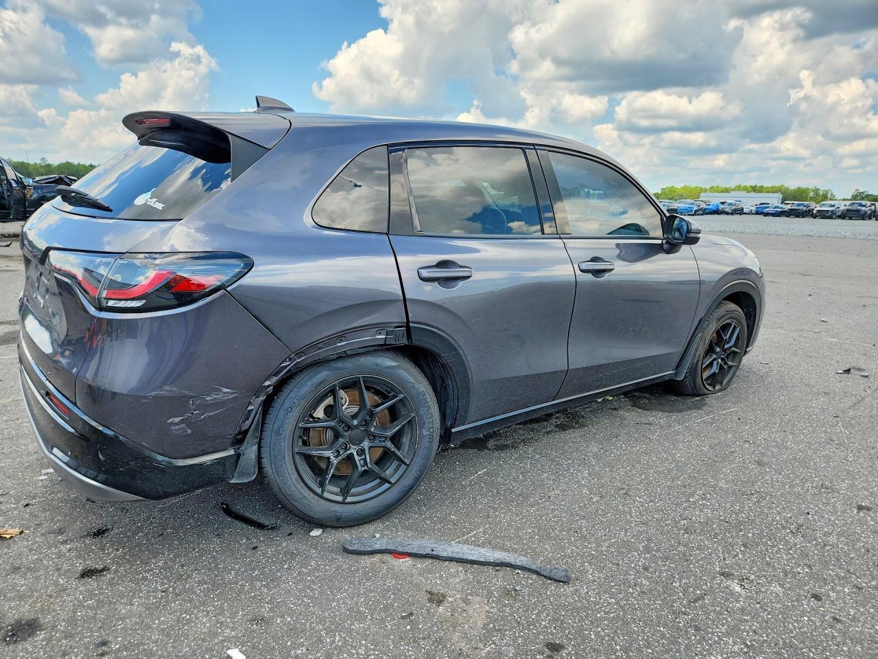 2023 Honda Hr-V Exl - Image 3