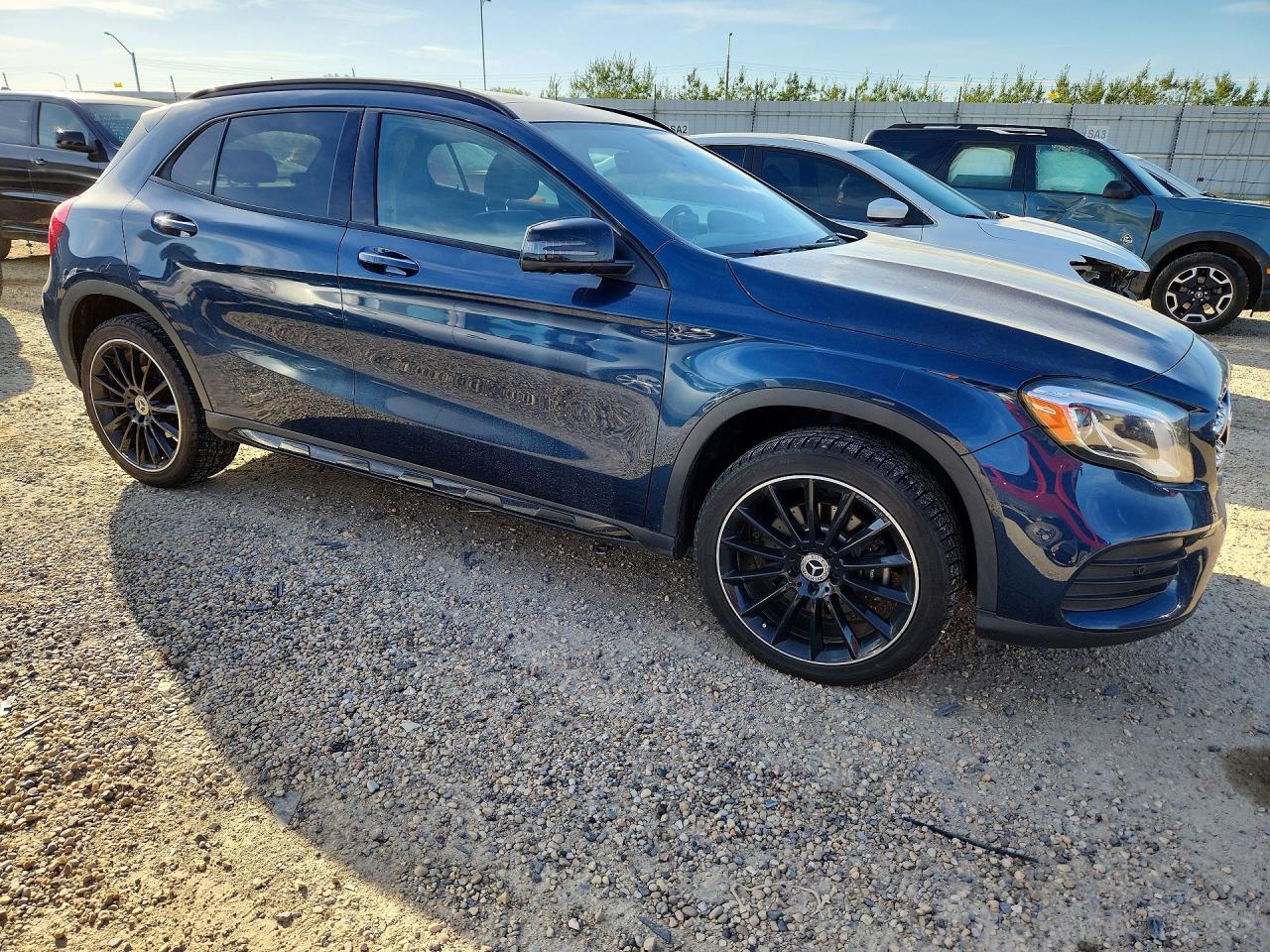 2019 Mercedes-Benz Gla 250 4Matic - Фото 4
