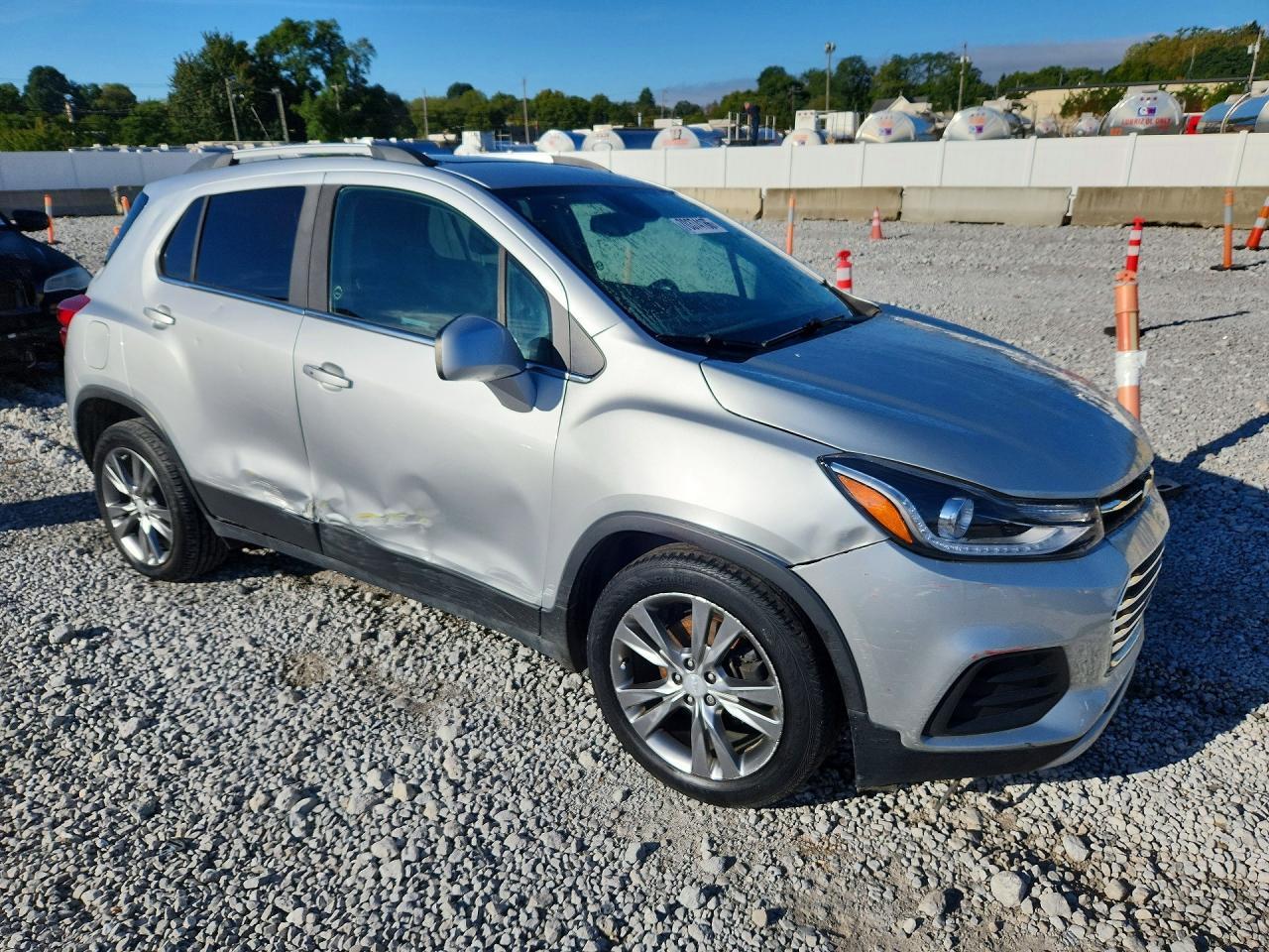 2020 Chevrolet Trax 1Lt - Фото 4