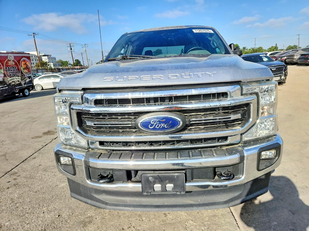 2022 Ford F250 Super Duty - Фото 5