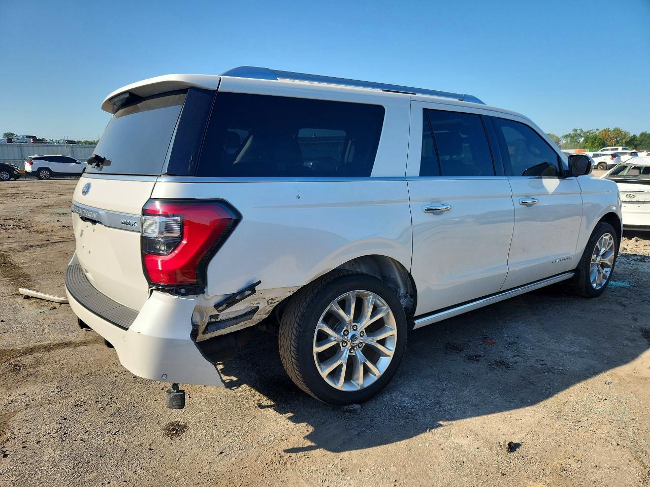 2019 Ford Expedition Max Platinum - Фото 3