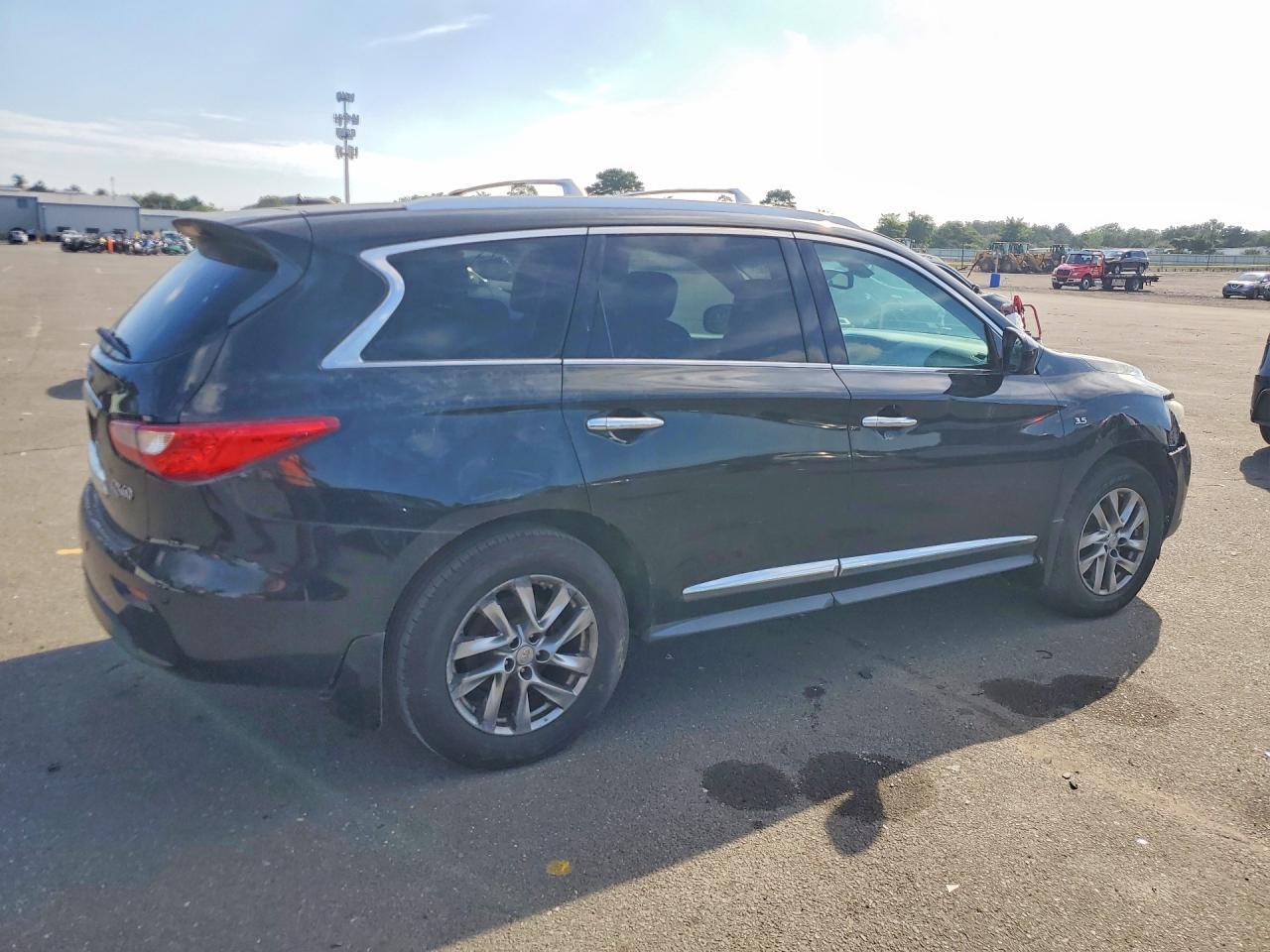 2014 Infiniti Qx60 Base - Фото 3