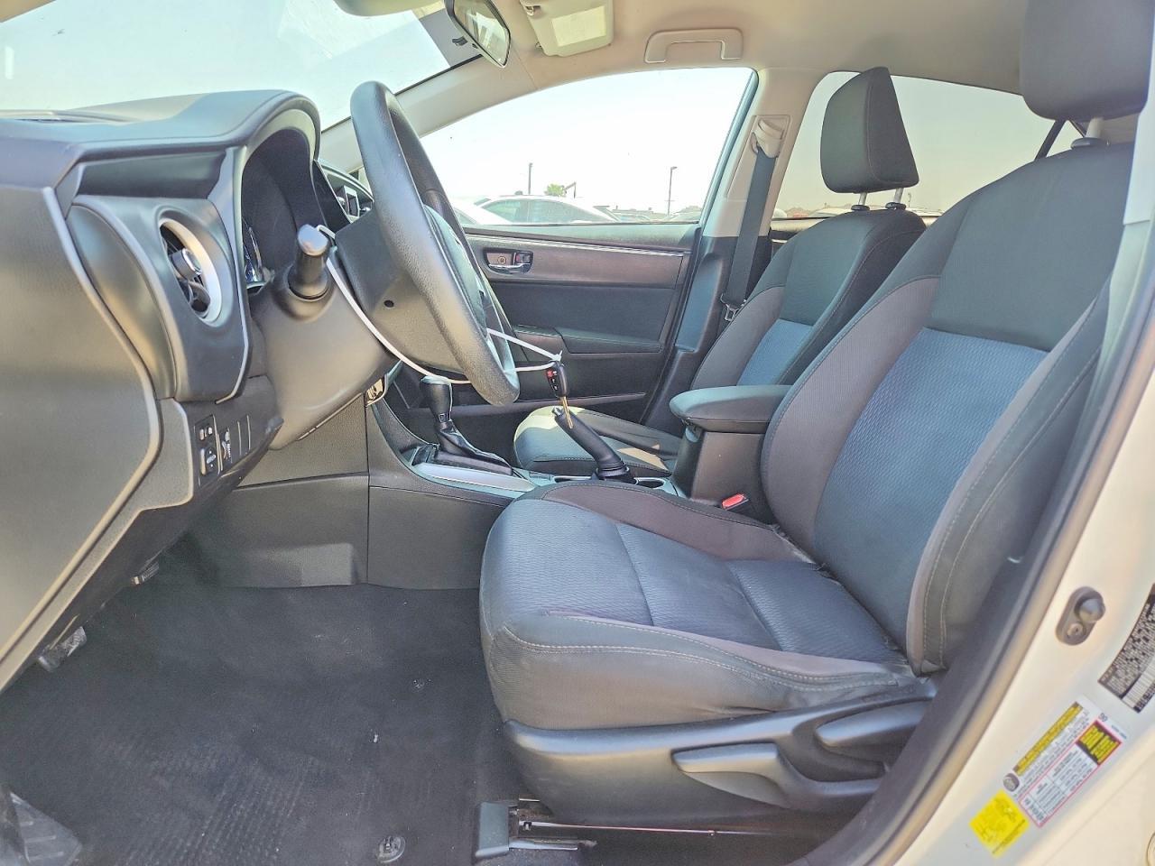 2018 Toyota Corolla Le - Image 7