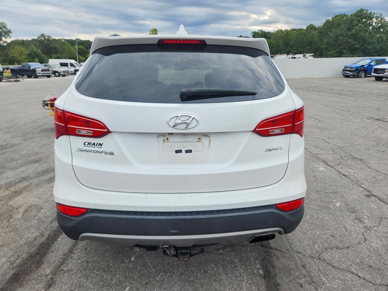 2016 Hyundai Santa Fe Sport 2.4L - Image 6