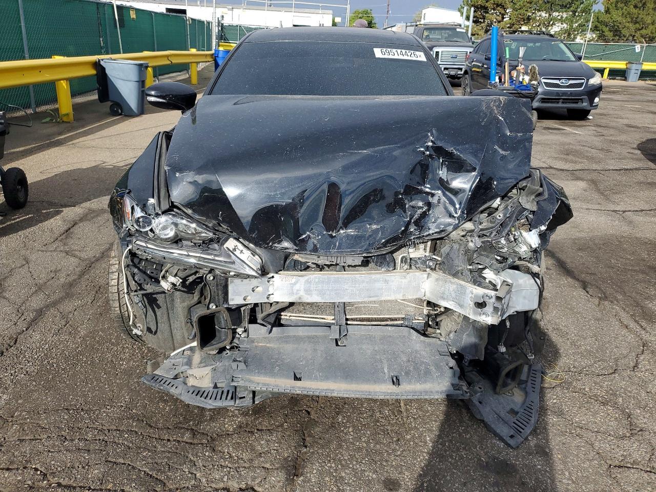 2014 Lexus Is 250 - Фото 5