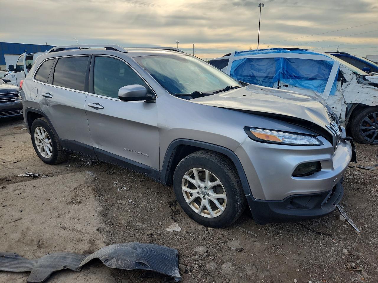 2015 Jeep Cherokee Latitude - Image 4