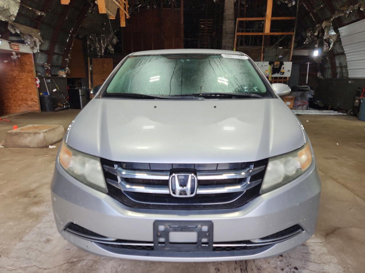 2014 Honda Odyssey Ex - Фото 5
