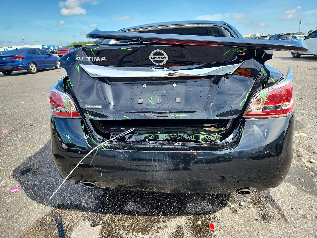 2015 Nissan Altima 2.5 S - Image 6