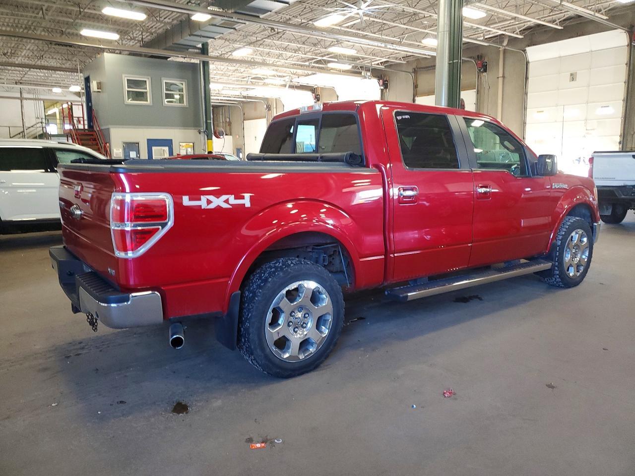 2010 Ford F150 Supercrew - Фото 3