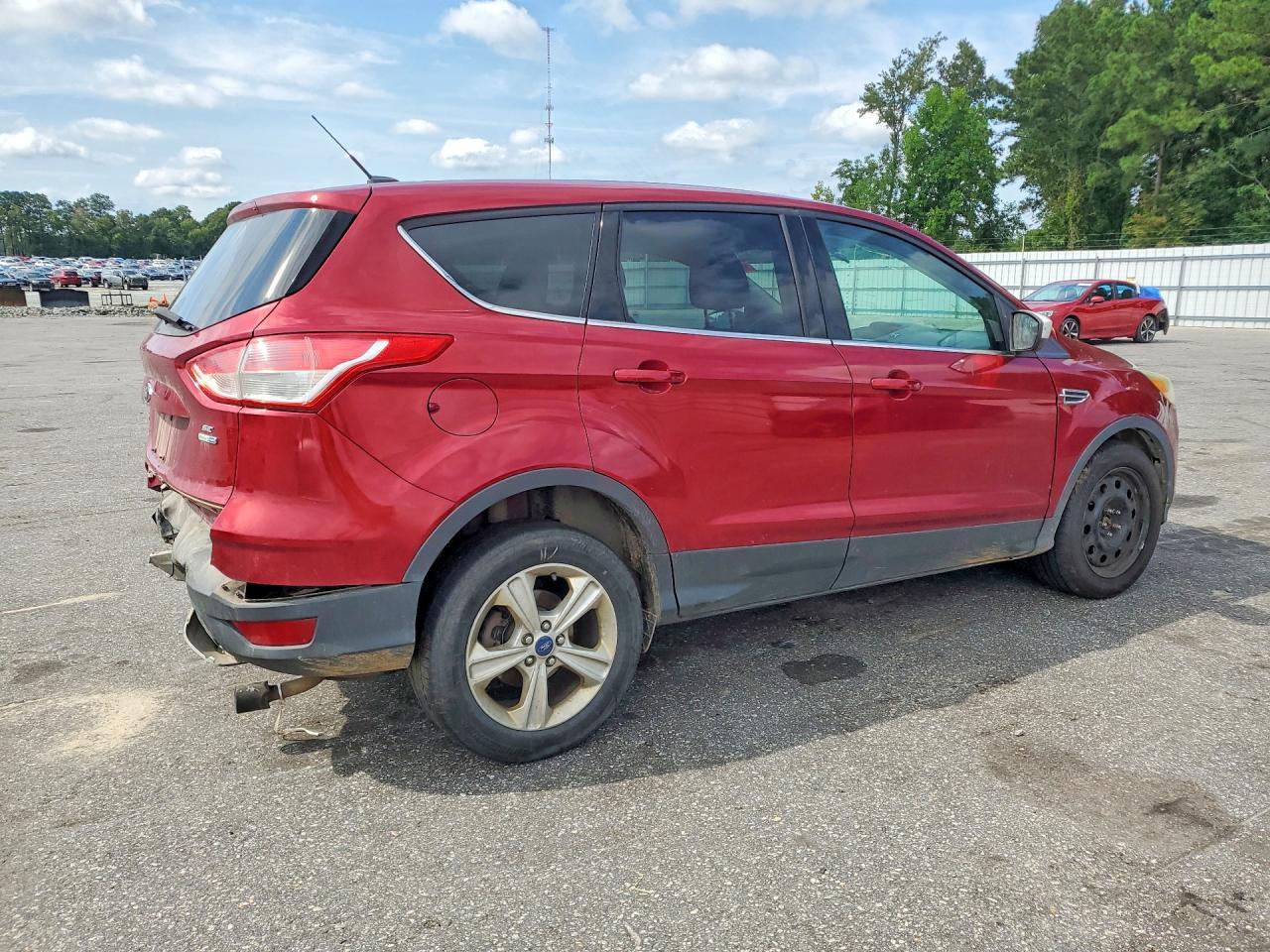 2013 Ford Escape Se - Фото 3