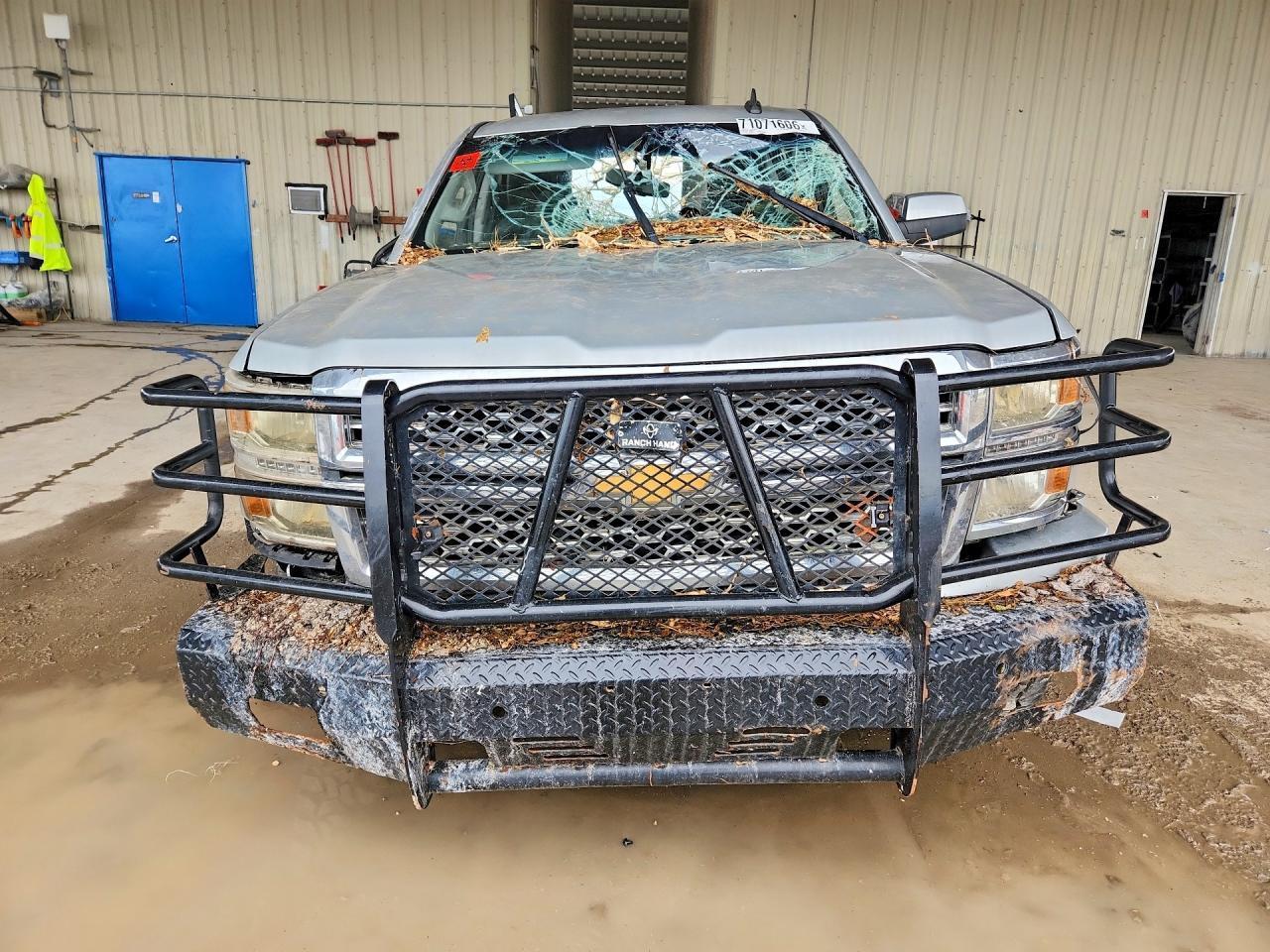 2015 Chevrolet Silverado C1500 Lt - Image 5