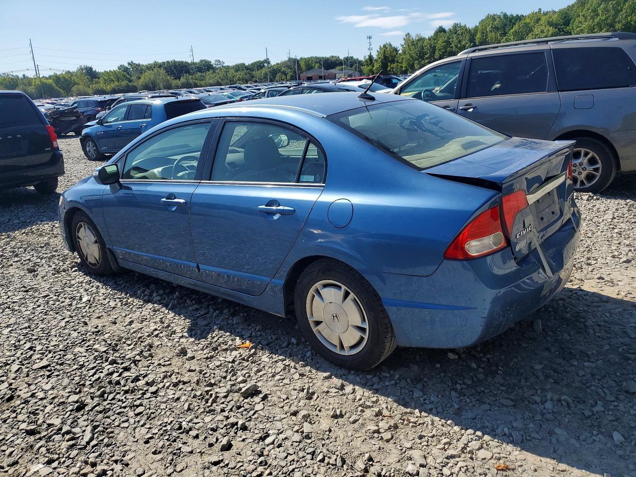 2010 Honda Civic Hybrid - Фото 2