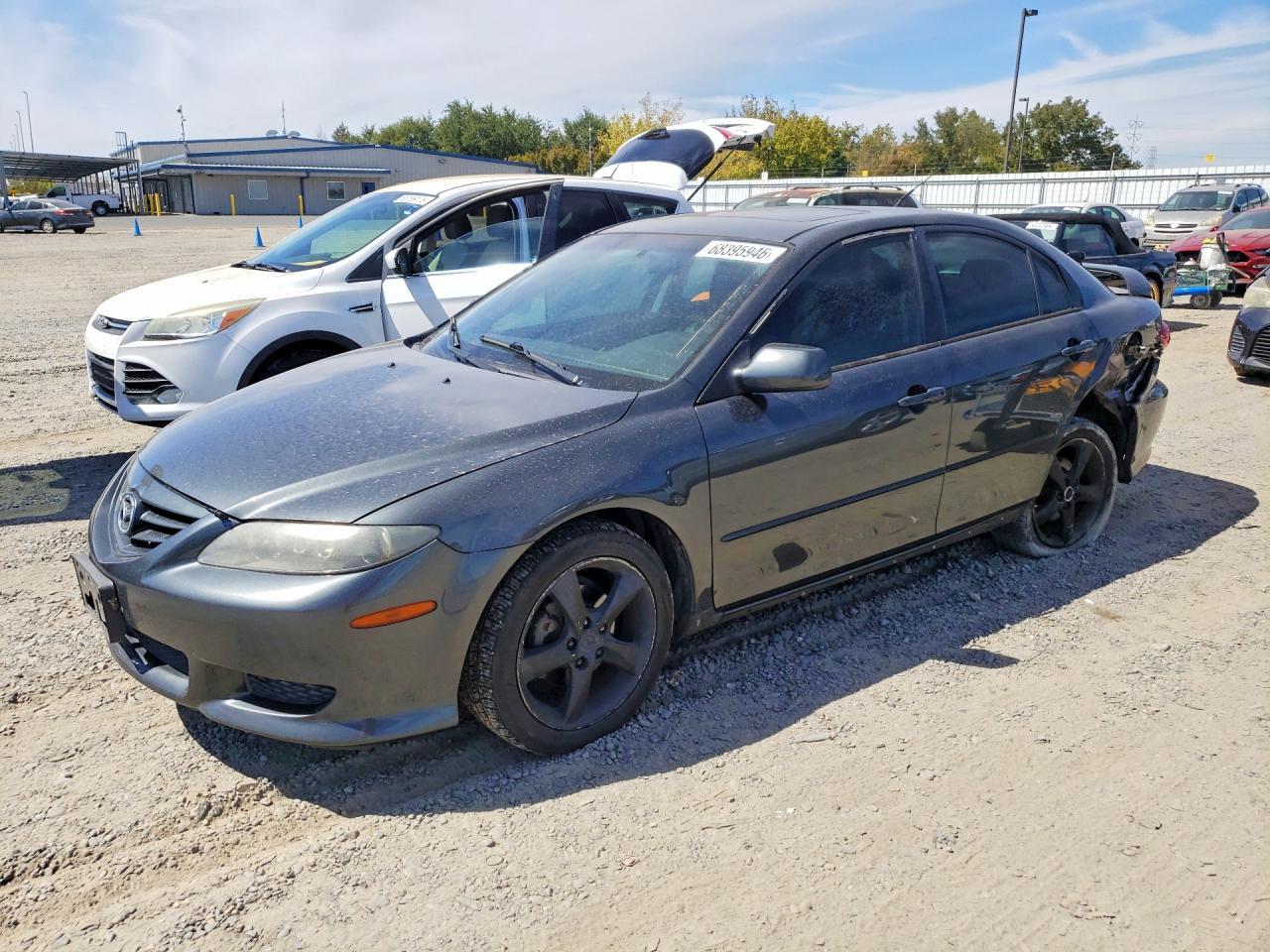 2005 Mazda 6 I