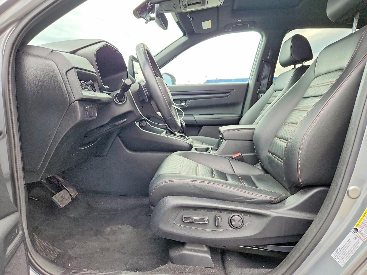 2025 Honda Cr-V Sport-L - Image 7