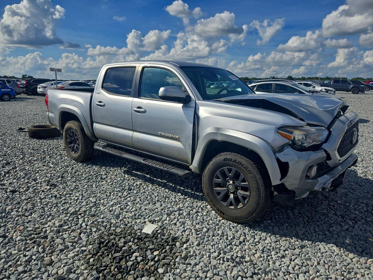 2023 Toyota Tacoma Sr5 V6 - Фото 4
