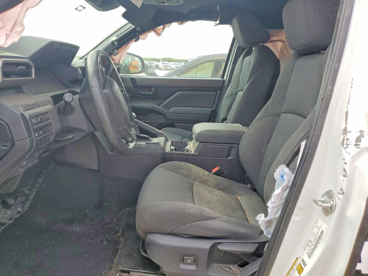 2024 Toyota Tacoma Sr - Фото 7